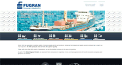 Desktop Screenshot of fugran.com